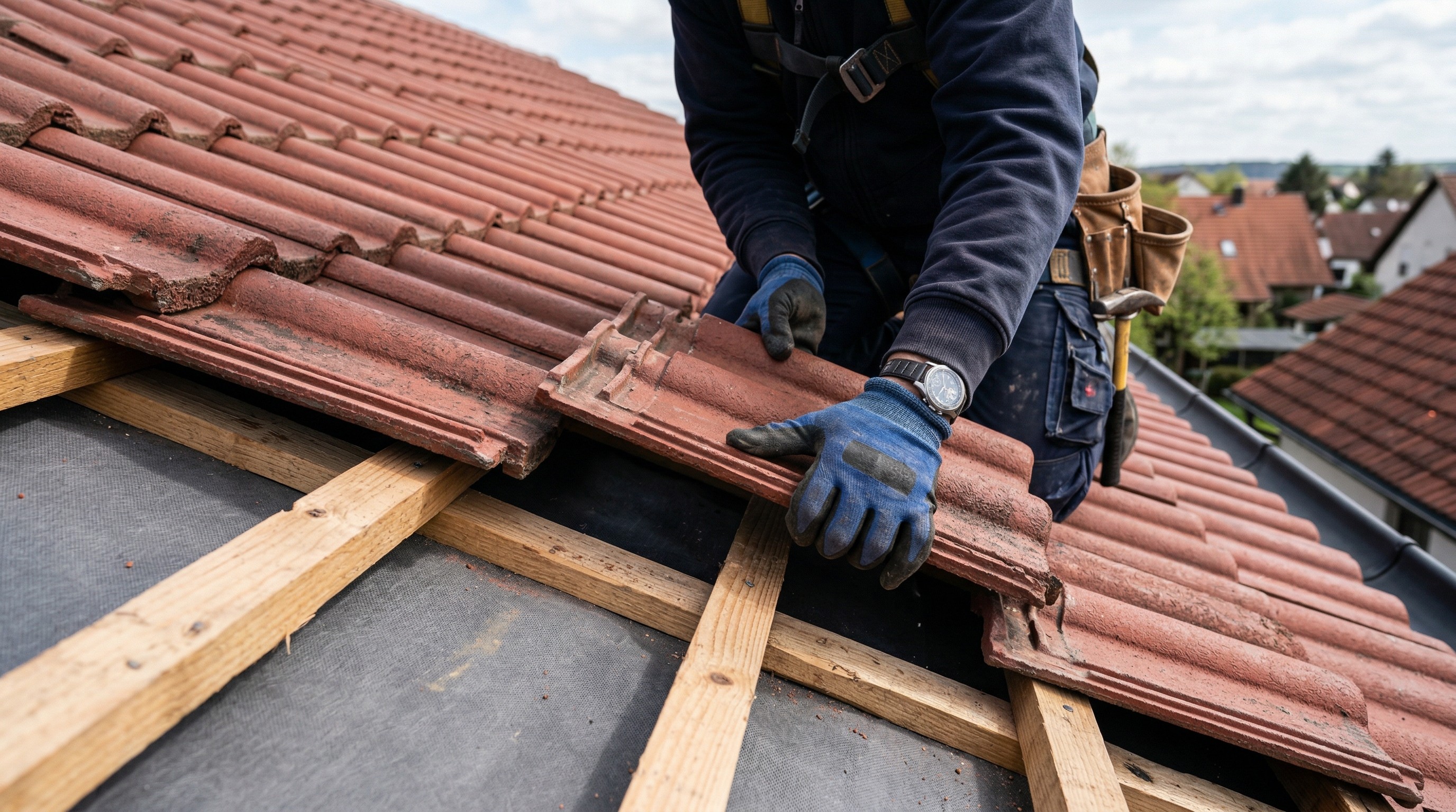 Dachdeckerei Kleinböhl GmbH & Co. KG – Dachdecker Waldsee